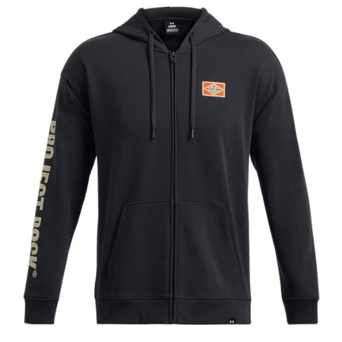 언더아머  프로젝트 락 헤비웨이트 툴즈 오브 트레이드 풀 집 1386898-001