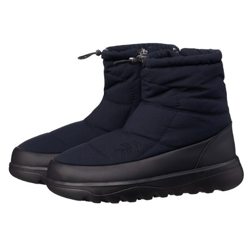 노스페이스 화이트라벨 구스 다운 숏 부츠 NS99Q73J