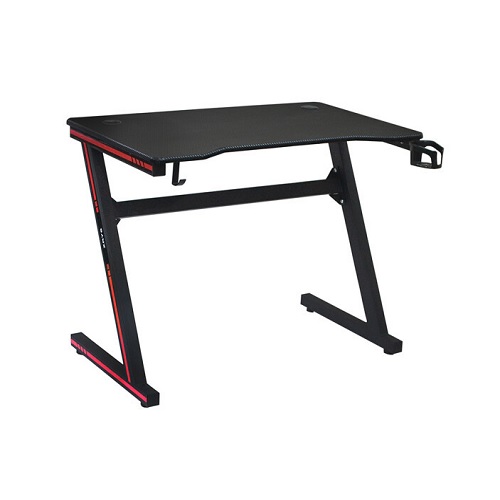 동서가구 피츠 비야 컴퓨터 게이밍 책상