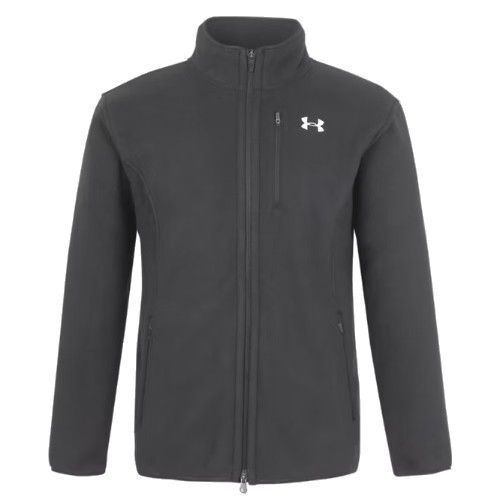 언더아머  본디드 플리스 재킷 1389308-001