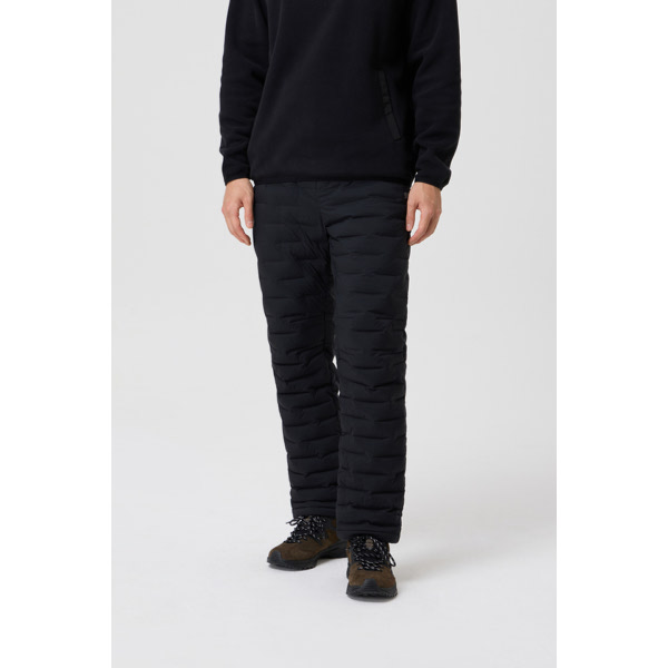 코오롱 코오롱스포츠 튜브 다운 레귤러핏 팬츠 JWPNW24331BLK