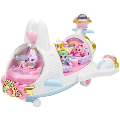 슈팅스타 캐치티니핑 우주별 비행기