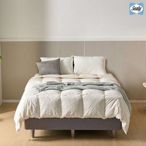 씰리 팀버 침대 K