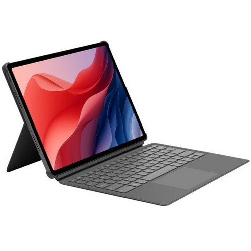 레노버  아이디어탭 프로 12.7 2in1 마그네틱 키보드 거치대 케이스+터치펜