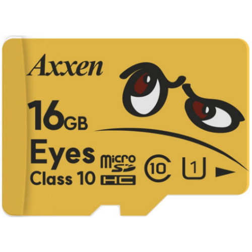 액센  Eyes MicroSDHC