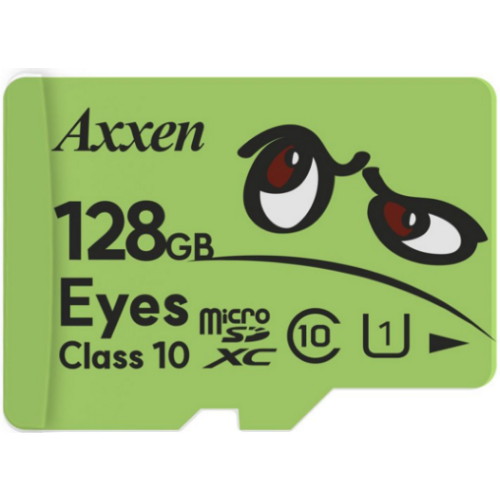 Axxen  Eyes MicroSDXC