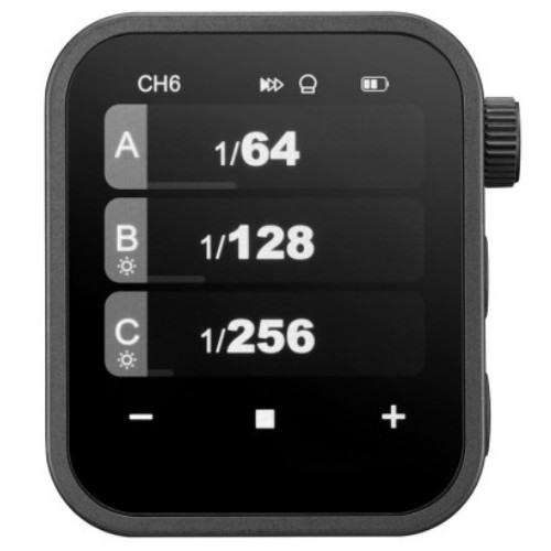 고독스  X3-C 무선동조기 캐논용