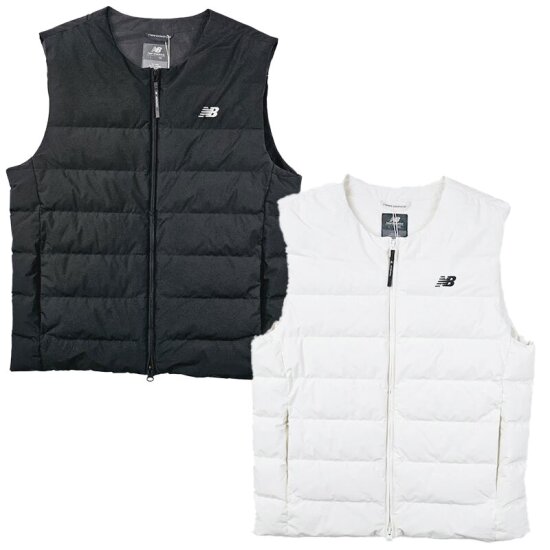 뉴발란스  UNI 액티브 라이트 경량 다운 베스트 NBNPFCO103