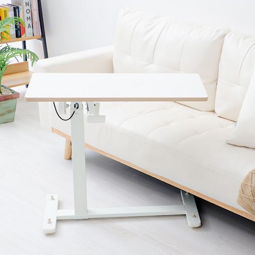 카멜마운트 핏쳐 TS3 이동형 수동식 각도조절 사이드 테이블