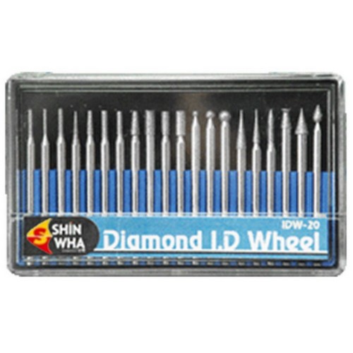 신화 아이드휠 세트 IDW-20 (20pcs)