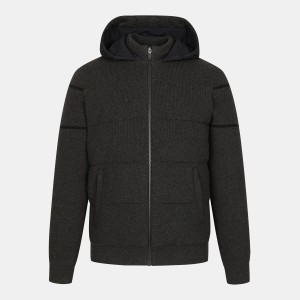 테일러메이드  다운 후드 가디건 TMSCN4231-195