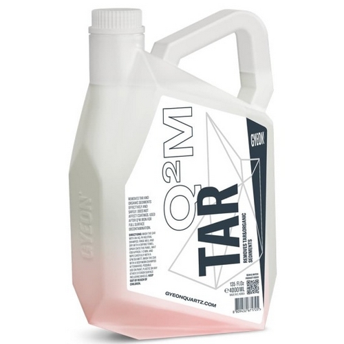 기온쿼츠  Q2M 타르 제거제 4L