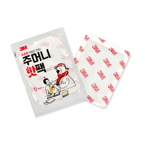 3M  주머니 핫팩 65g