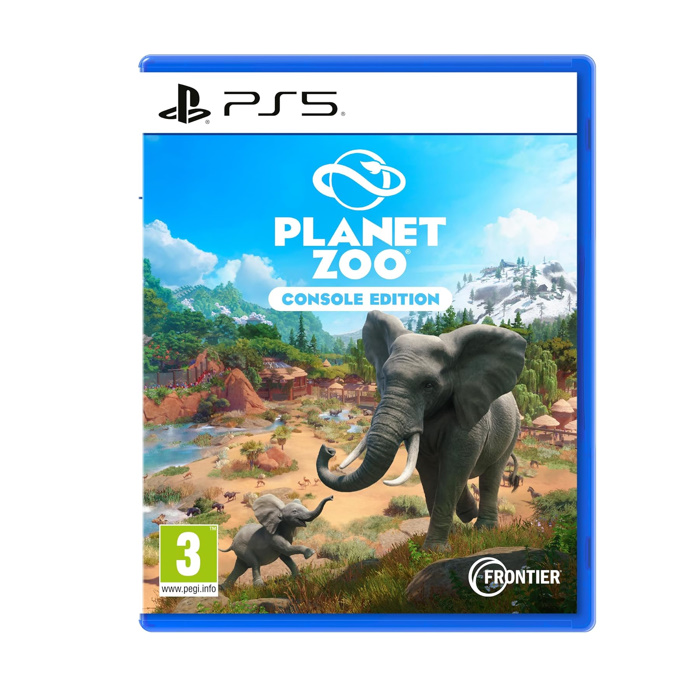 프론티어 디벨롭먼트 플래닛 주 콘솔 에디션 해외판 [PS5, 패키지디스크/해외구매] - 에누리 가격비교