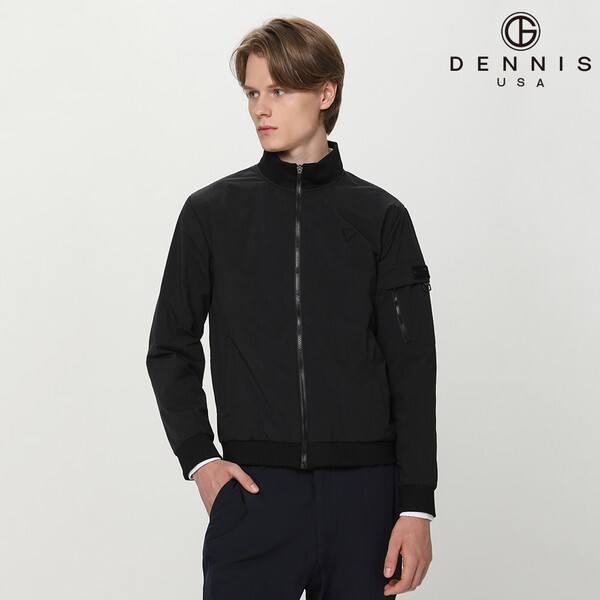 데니스골프  블루종 점퍼 NAPFMJP203