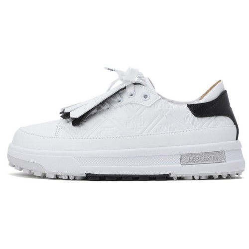 데상트골프  POSH LACE DQ12WLSH25_BWTG