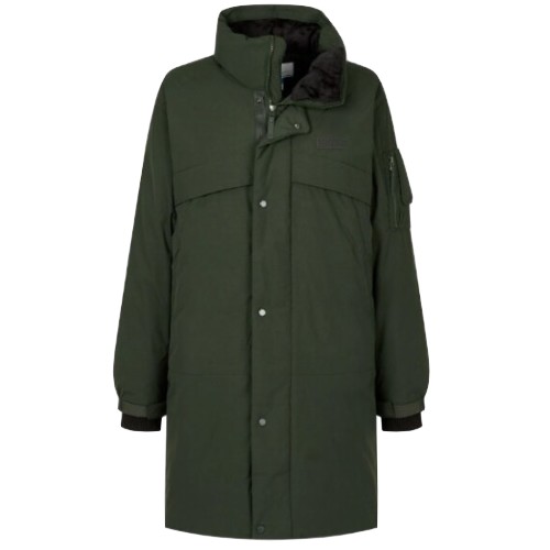 컬럼비아 빅토리아 루프 롱 다운 자켓 C54YM3483366