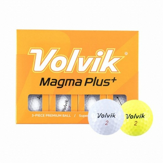 볼빅  2012 마그마 플러스