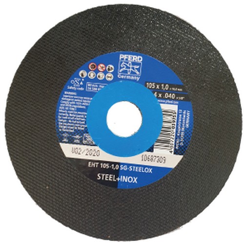 페어드 4인치 절단석 SG-STEELOX