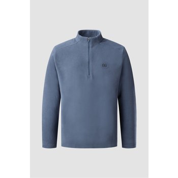 코오롱스포츠 기모 집업 티셔츠 V2TBX24351GBU