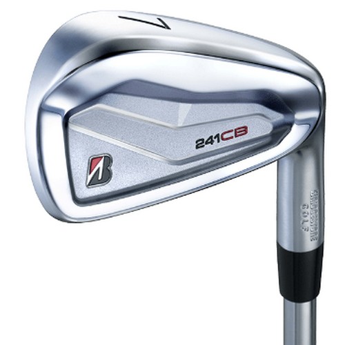 브리지스톤  241CB 아이언 스틸파이버