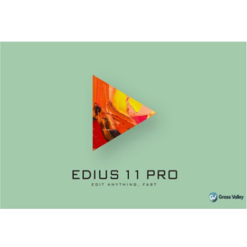 그라스밸리  EDIUS 11 Pro 상업용