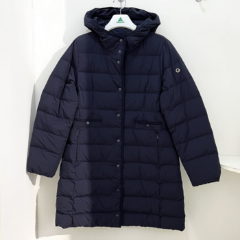 그린조이  스트레치 덕다운 점퍼 GW24WJ53W