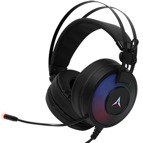 ABKO  G600 가상 7.1 RGB 게이밍 헤드셋