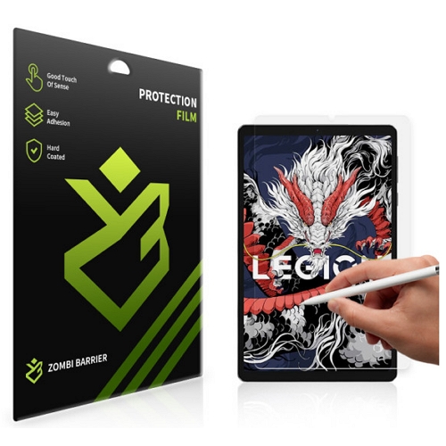 좀비베리어  레노버 리전 Y700 3세대 종이질감 저반사 보호필름