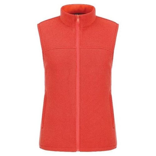 레드페이스 니트 엠보 베스트 흡습 속건 REWFVEF24150