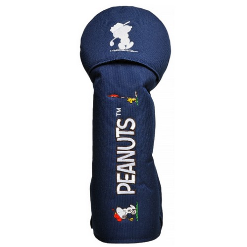 골프잇  스누피 피넛 드라이버커버 H460