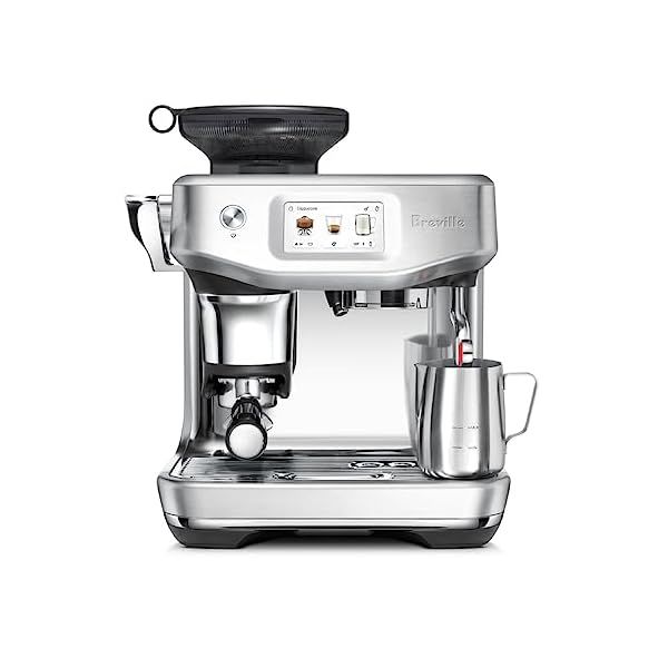 브레빌  바리스타 터치 임프레스 BES881