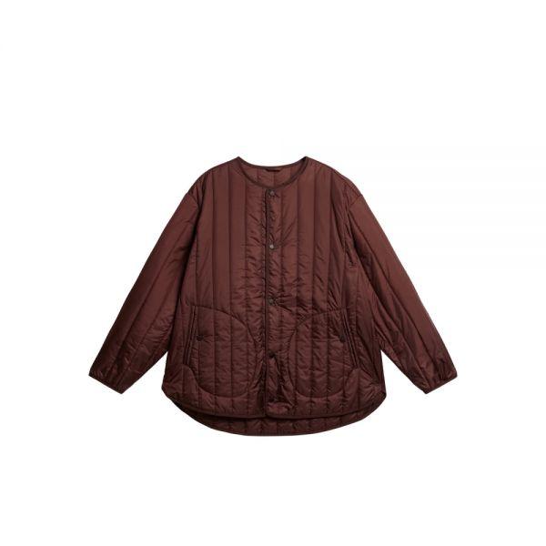 제이린드버그 카자 퀼티드 자켓 FMOW12225-E280