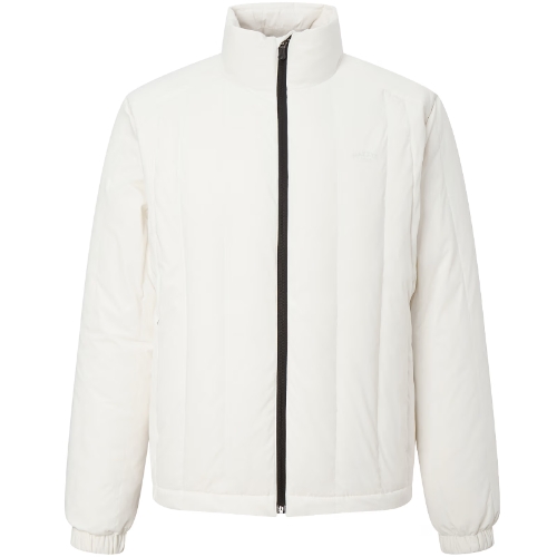 LF 헤지스골프 세로퀼팅 중량 스윙 다운 HUJU4D993OW