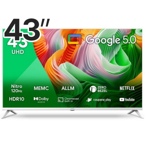 더함 우버 AMG UA431UHD M9GP CINEMA60 2025 WHITE