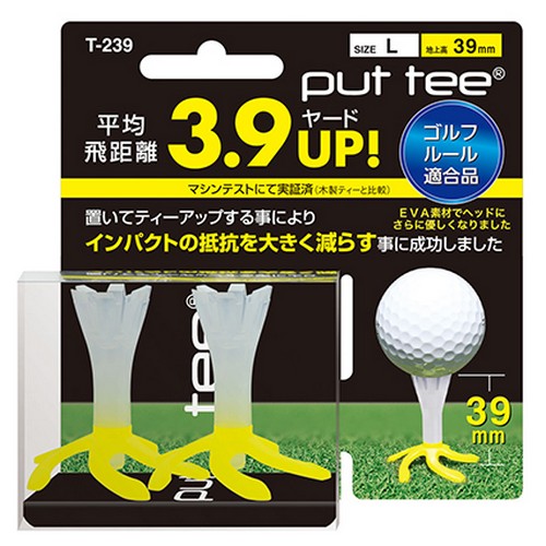 골프잇  풋티 T239 L 39mm