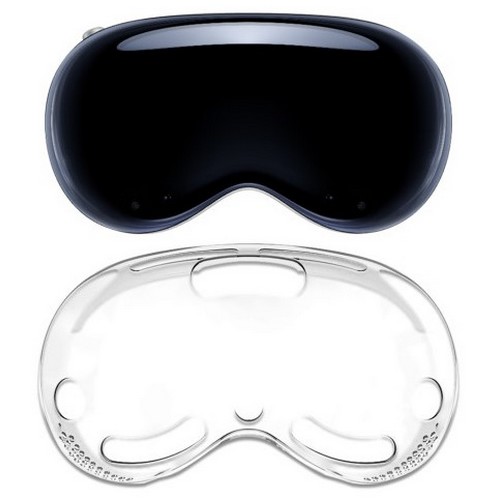 스냅케이스  비전 프로 투명 보호 커버