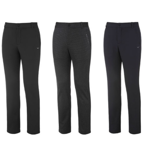 울시  남성 팬츠 3종 본딩2종+기모1종 세트