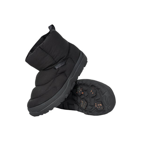 블랙야크 뉴 캠퍼 부츠 ABYSHW4902BK