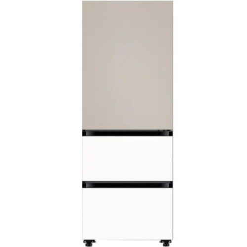 삼성전자 비스포크 김치플러스 키친핏 에센셜 RQ33DB74C1AP (베이지+화이트)