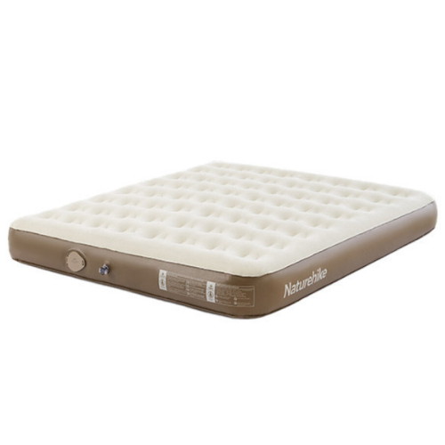 네이처하이크  에어매트 펌프내장형 25cm 트리플 (180x200)