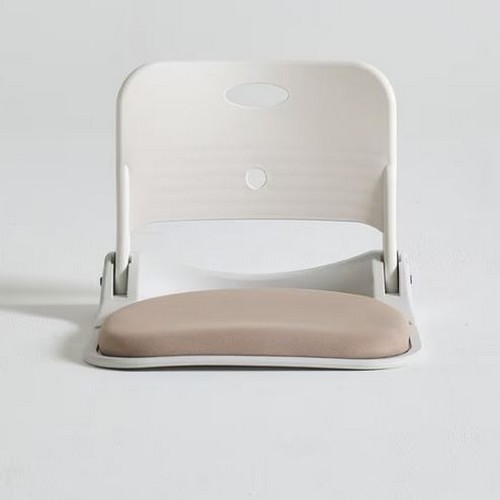 라자가구  센스핏 접이식 등받이 좌식의자