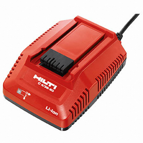 힐티 C4/36-90 충전기