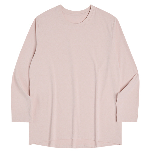 안다르  뉴 에어리핏 오버핏 롱슬리브 ANPLS-72LPK