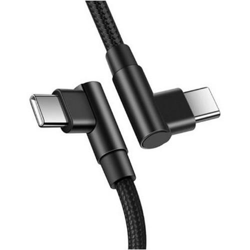 호루스벤누  PD 60W C to C타입 양쪽꺾임 케이블