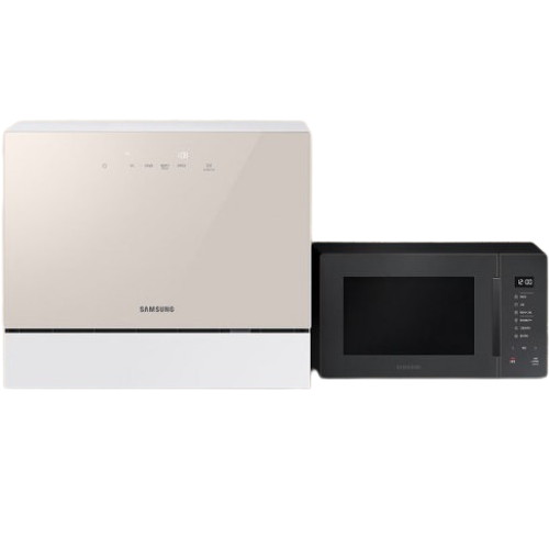 삼성전자 비스포크 DW30CB300CE0 + MG23T5018CC