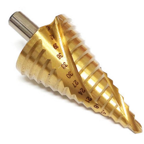 모노 HSS 3날 스텝드릴 비트 J-R045