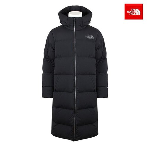 노스페이스  슈퍼플렉스 RDS 다운 코트 롱패딩 NC1DQ55A