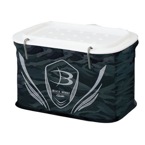 가마가츠  GM-2559 블랙웍스 미끼통 1단