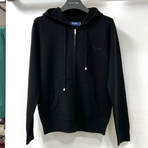 디즈니골프  후드 니트 집업 SO3LKW007